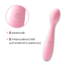 Вібратор Svakom Keri Pale Pink