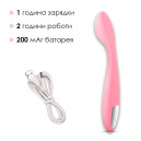 Вібратор Svakom Keri Pale Pink