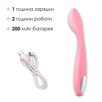 Вібратор Svakom Keri Pale Pink