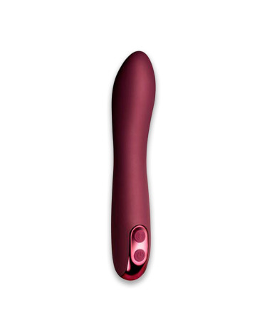 G-spot vibrator Rocks Off Giamo Burgundy