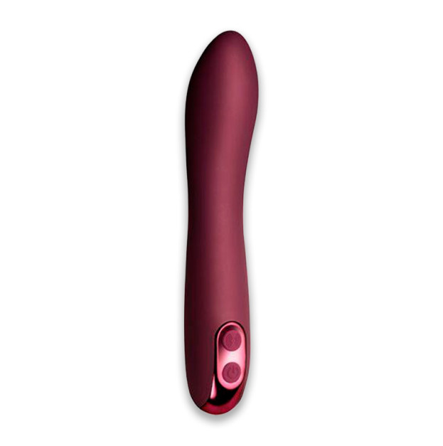 G-spot vibrator Rocks Off Giamo Burgundy