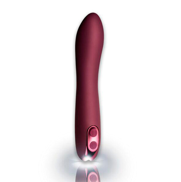 G-spot vibrator Rocks Off Giamo Burgundy