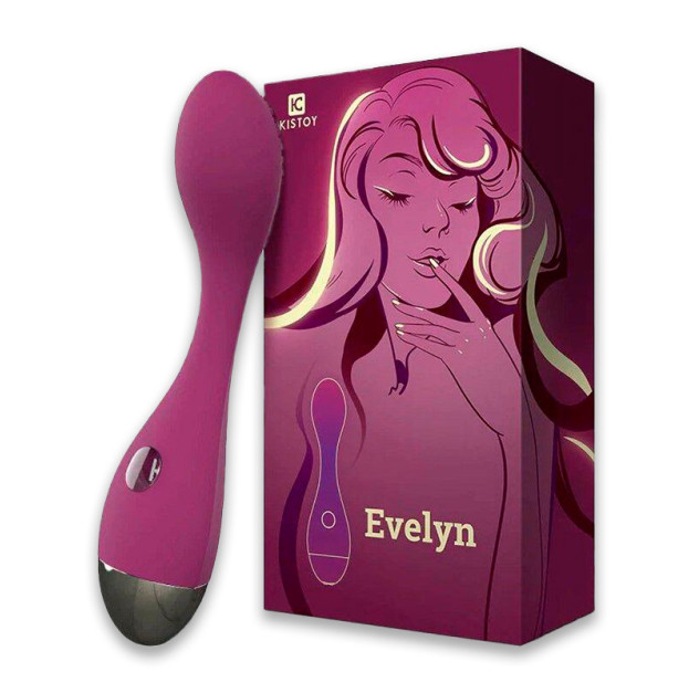 KisToy Evelyn G-Spot Vibrator