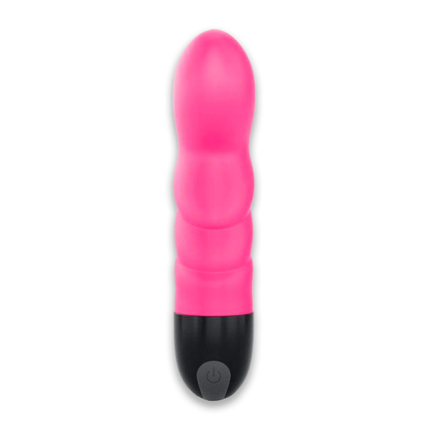 Вибратор для точки G Dorcel Expert G 2.0 Magenta