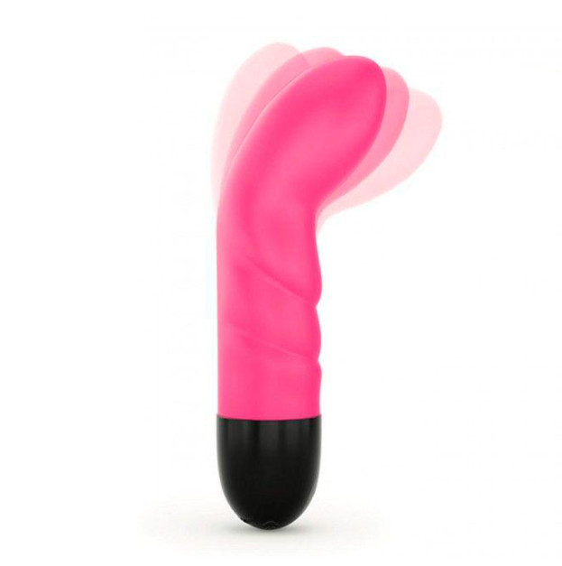 Вибратор для точки G Dorcel Expert G 2.0 Magenta