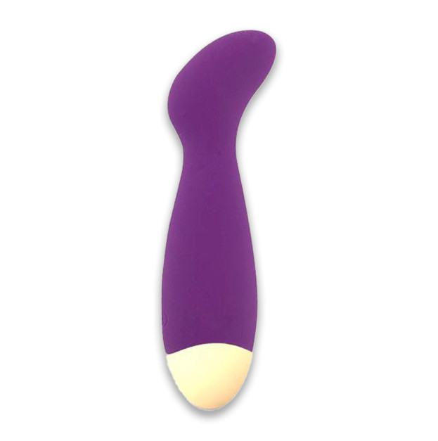Вибратор для точки G Rianne S Boa Mini Purple
