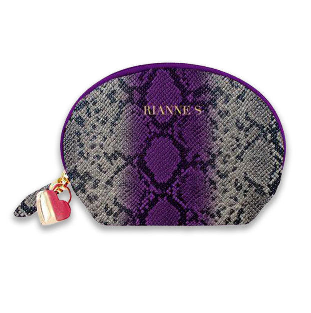 Вибратор для точки G Rianne S Boa Mini Purple