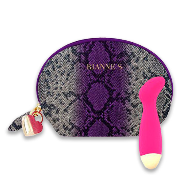 Rianne S Boa Mini Pink G-Spot Vibrator