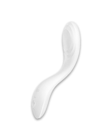 Вибратор Satisfyer Rrrolling Pleasure White