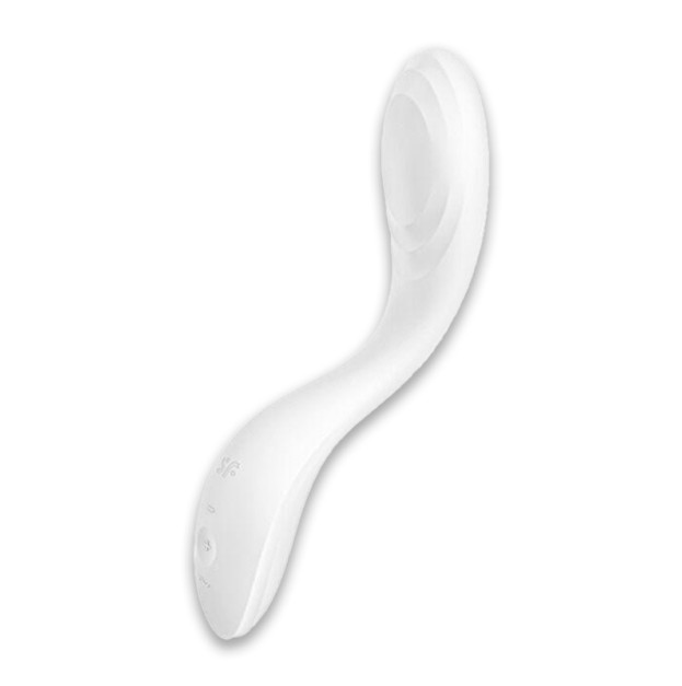 Вибратор Satisfyer Rrrolling Pleasure White