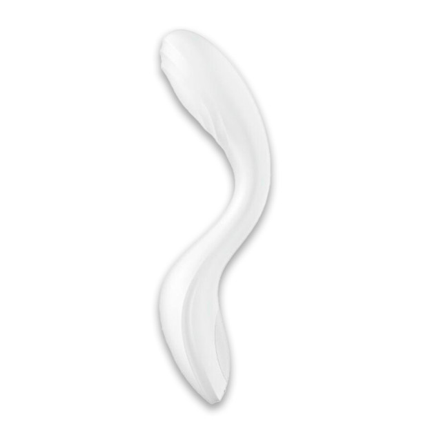 Вибратор Satisfyer Rrrolling Pleasure White