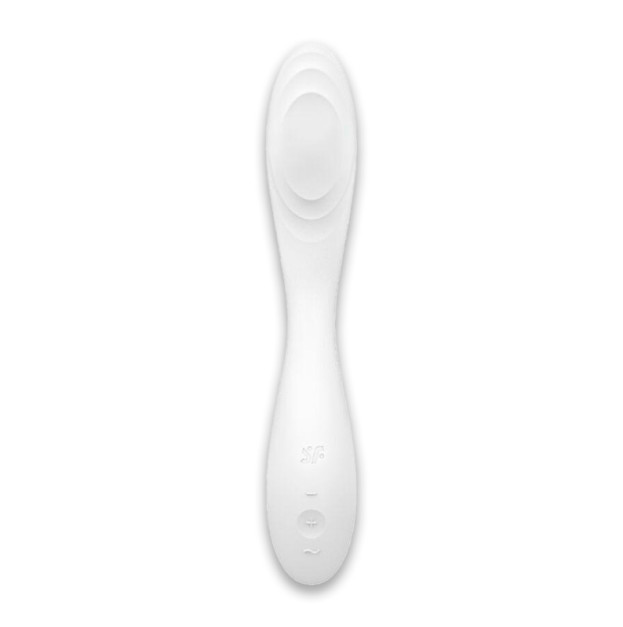 Вибратор Satisfyer Rrrolling Pleasure White