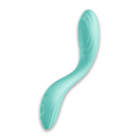 Вибратор Satisfyer Rrrolling Pleasure Mint