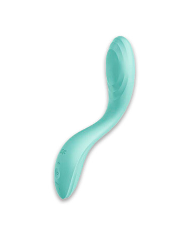 Вибратор Satisfyer Rrrolling Pleasure Mint