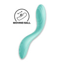 Вібратор Satisfyer Rrrolling Pleasure Mint