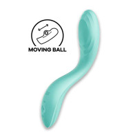 Вибратор Satisfyer Rrrolling Pleasure Mint