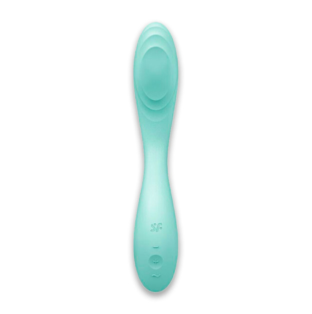 Вибратор Satisfyer Rrrolling Pleasure Mint