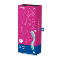 Вибратор Satisfyer Rrrolling Pleasure Mint