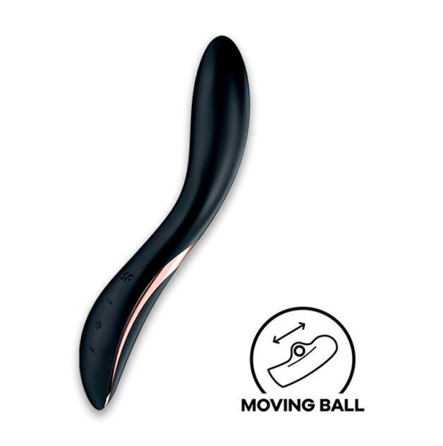 Вибратор Satisfyer Rrrolling Explosion Black