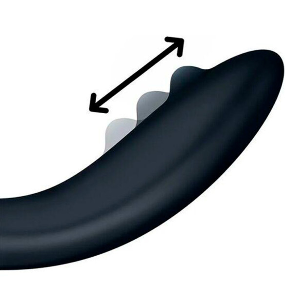 Вибратор Satisfyer Rrrolling Explosion Black