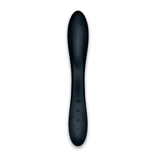 Вибратор Satisfyer Rrrolling Explosion Black