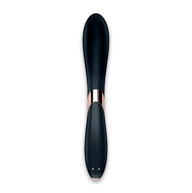 Вибратор Satisfyer Rrrolling Explosion Black