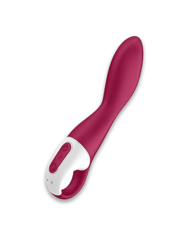 Вібратор Satisfyer Heated Thrill