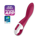 Вібратор Satisfyer Heated Thrill
