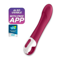 Вибратор Satisfyer Big Heat