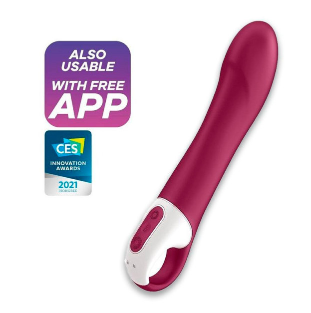 Вибратор Satisfyer Big Heat