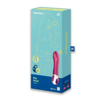 Вибратор Satisfyer Big Heat