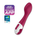 Вібратор Satisfyer Hot Spot