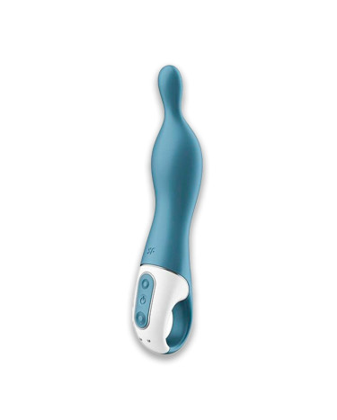 Вібратор Satisfyer A-Mazing 1 Blue