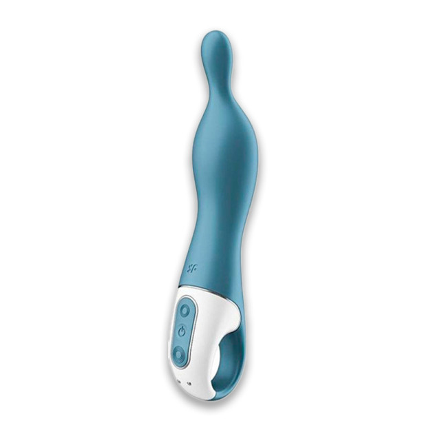Вібратор Satisfyer A-Mazing 1 Blue