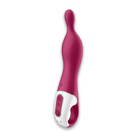 Вібратор Satisfyer A-Mazing 1 Berry