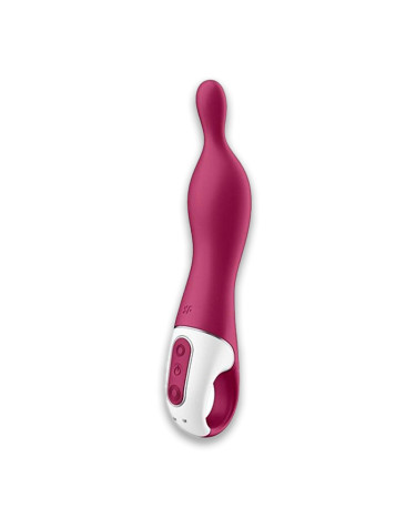 Вібратор Satisfyer A-Mazing 1 Berry