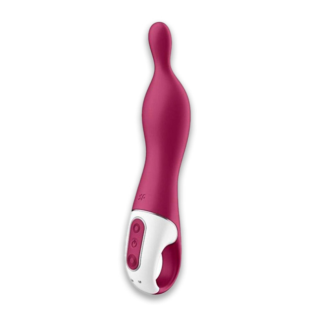Вібратор Satisfyer A-Mazing 1 Berry