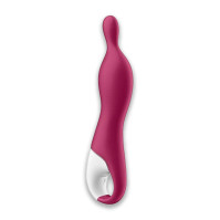 Вібратор Satisfyer A-Mazing 1 Berry