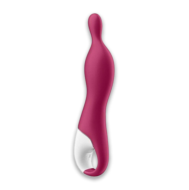 Вібратор Satisfyer A-Mazing 1 Berry