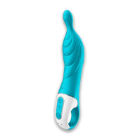 Вібратор Satisfyer A-Mazing 2 Turquoise