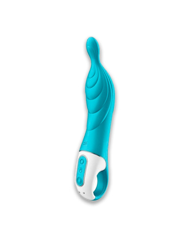 Вібратор Satisfyer A-Mazing 2 Turquoise