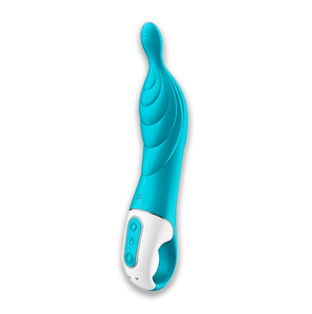 Вібратор Satisfyer A-Mazing 2 Turquoise