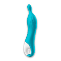 Вібратор Satisfyer A-Mazing 2 Turquoise