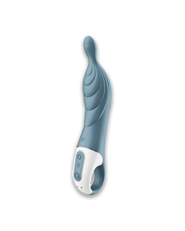 Вібратор Satisfyer A-Mazing 2 Grey