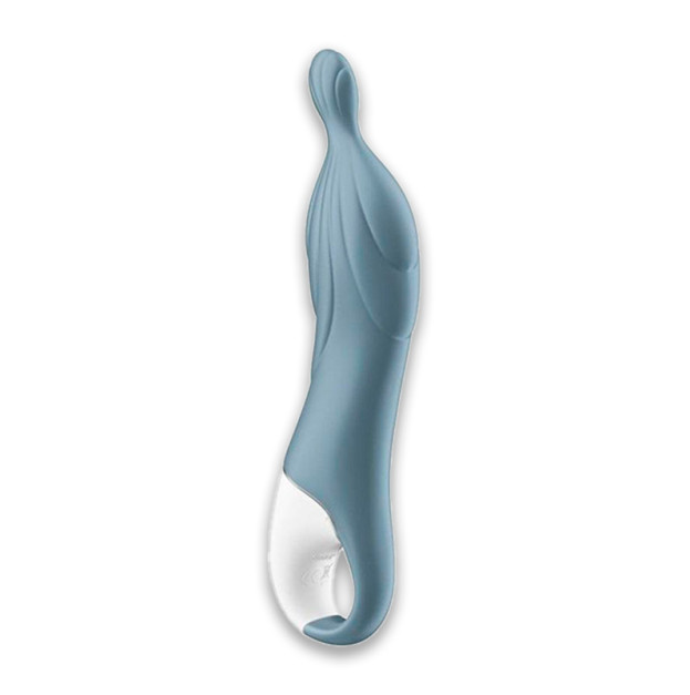 Вібратор Satisfyer A-Mazing 2 Grey