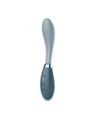 Вібратор Satisfyer G-Spot Flex 3 Grey