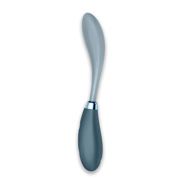 Вібратор Satisfyer G-Spot Flex 3 Grey