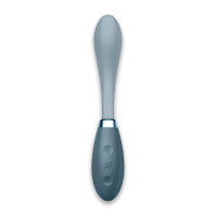 Вібратор Satisfyer G-Spot Flex 3 Grey