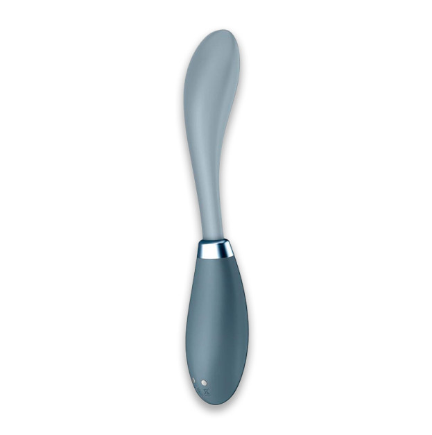 Вібратор Satisfyer G-Spot Flex 3 Grey