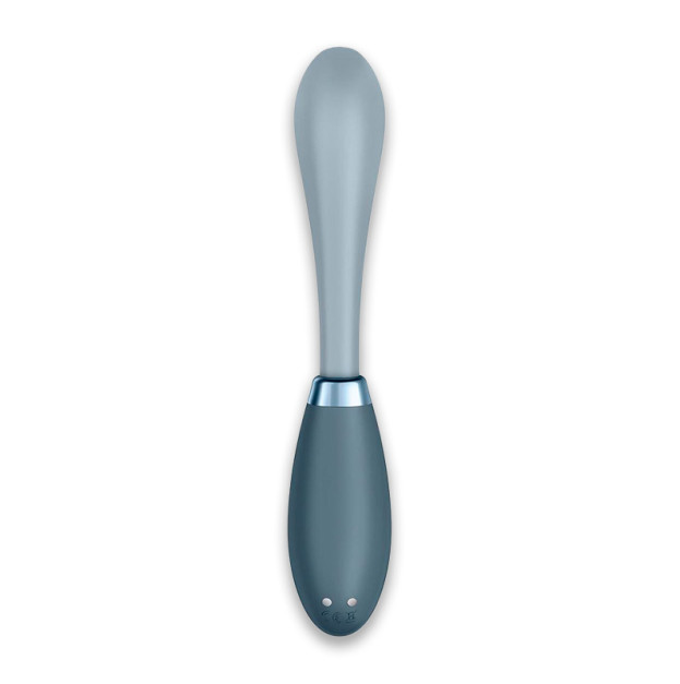 Вібратор Satisfyer G-Spot Flex 3 Grey
